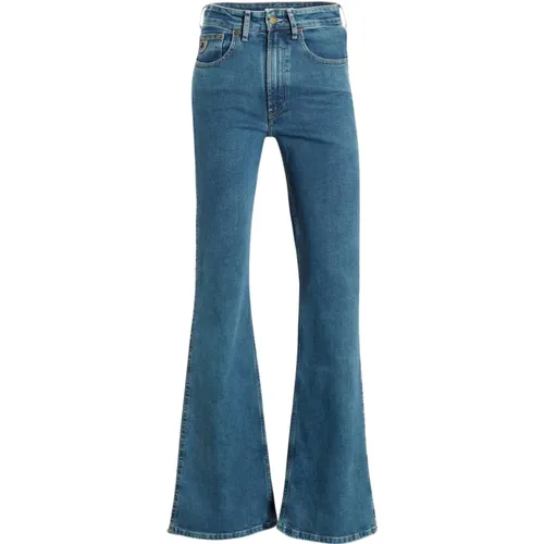 Riley Blaue Jeans , Damen, Größe: W25 L32 - Lois - Modalova