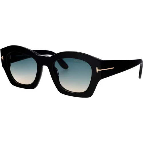 Stylish Sunglasses Ft1083/S , female, Sizes: 52 MM - Tom Ford - Modalova