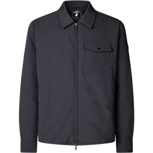 Light Jackets, male, , Size: L Jacket - Save The Duck - Modalova