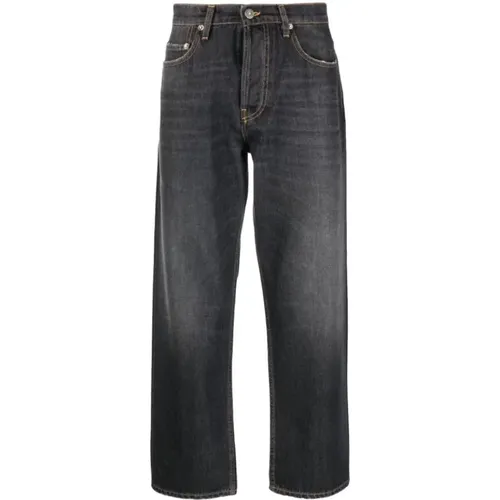 Stylische Denim Jeans , Herren, Größe: W29 - Golden Goose - Modalova