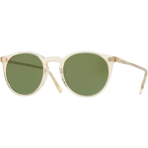 Glasses,Unisex OMalley Sun Sonnenbrille - Oliver Peoples - Modalova