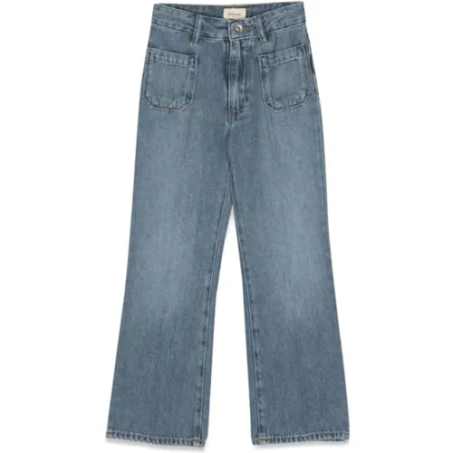 Baumwoll-Jeans Hergestellt in Tunesien - Bellerose - Modalova