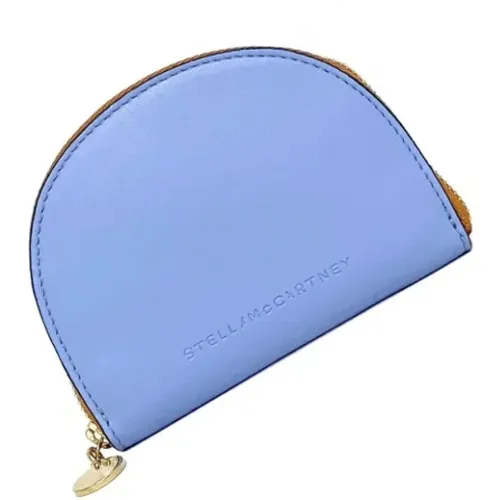 Pre-owned Wallets, female, , Size: ONE SIZE Pre-owned Leather wallets - Stella McCartney Pre-owned - Modalova