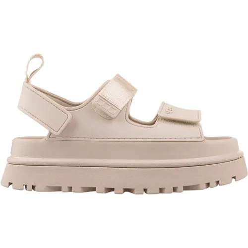 Low Sandals with SugarSole Sole , female, Sizes: 8 UK - Ugg - Modalova