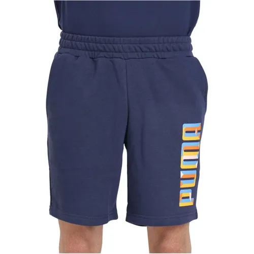 Casual Shorts , Herren, Größe: XL - Puma - Modalova