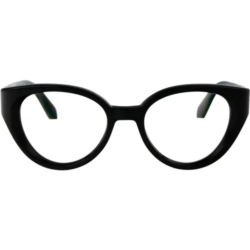 Glasses, unisex, , Size: 50 MM Stylish Optical Style 62 Glasses - Off White - Modalova