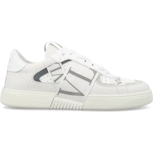 Vltn Sneakers , male, Sizes: 7 UK - Valentino Garavani - Modalova