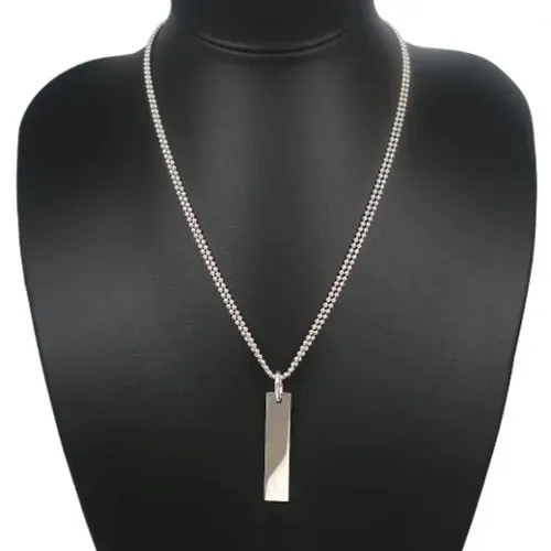 Pre-owned Jewellery, female, , Size: ONE SIZE Pre-owned Metal necklaces - Gucci Vintage - Modalova