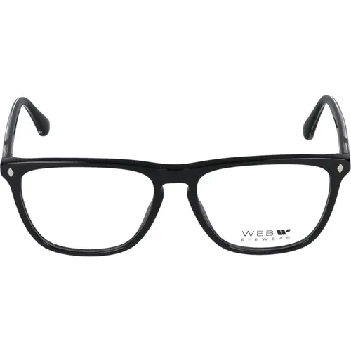 Glasses , unisex, Größe: 55 MM - WEB Eyewear - Modalova