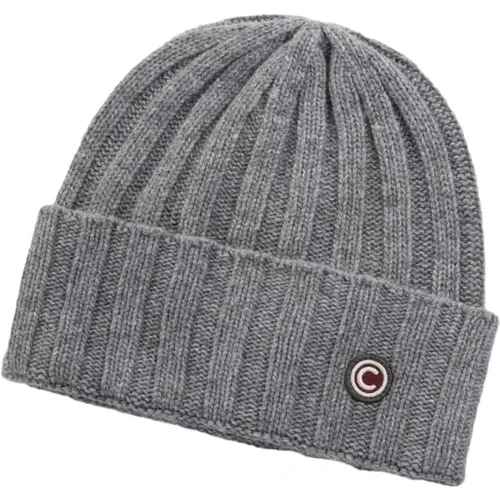 Beanies, unisex, , Size: ONE SIZE Wool Blend Hats and Caps - Colmar - Modalova