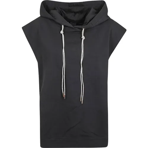 Women's Clothing Sweatshirts Ss24 , female, Sizes: 2XS, XS - pinko - Modalova
