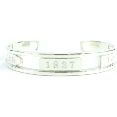 Pre-owned Jewellery, male, , Size: ONE SIZE Pre-owned Metal bracelets - Tiffany & Co. Pre-owned - Modalova