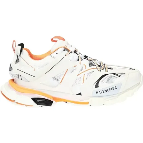 Track Sneakers , male, Sizes: 6 UK, 9 UK, 7 UK, 10 UK - Balenciaga - Modalova