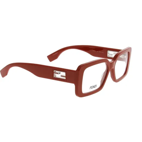 Glasses, unisex, , Size: ONE SIZE Glasses - Fendi - Modalova