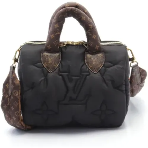 Pre-owned Leder louis-vuitton-taschen - Louis Vuitton Vintage - Modalova