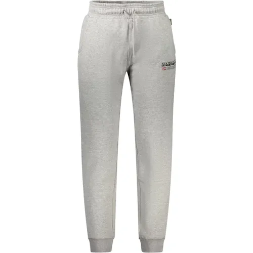 Sweatpants, male, , Size: XL Clothing - Napapijri - Modalova