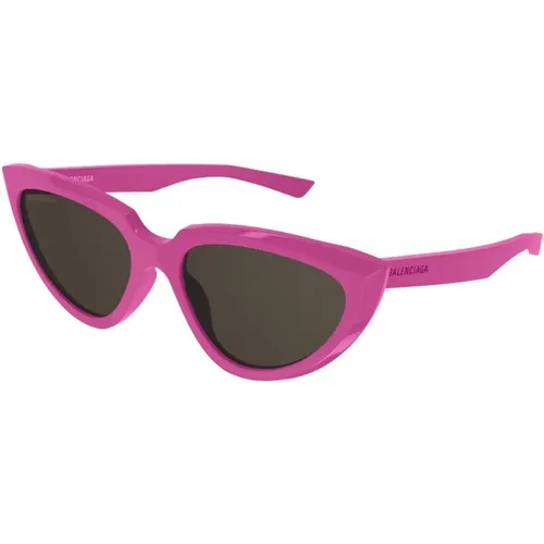 Sunglasses , unisex, Sizes: 55 MM - Balenciaga - Modalova