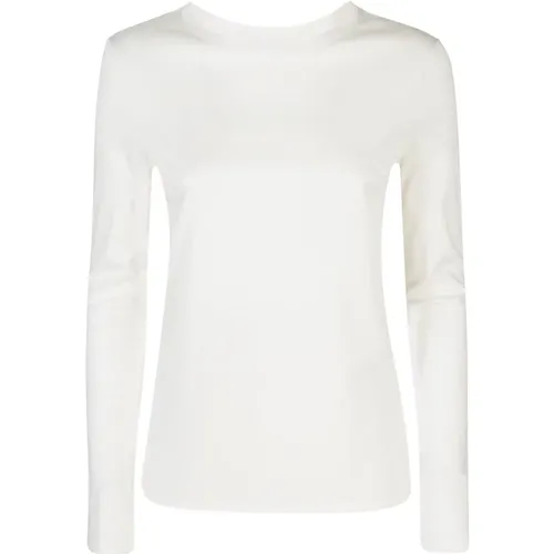 Long Sleeve Tops , female, Sizes: XS, S, L, M - Eleventy - Modalova