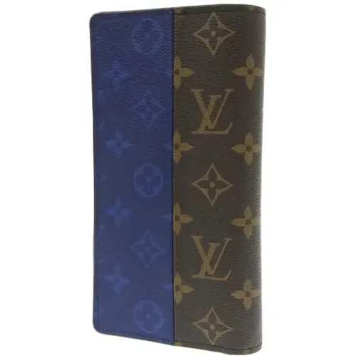 Pre-owned Canvas wallets , female, Sizes: ONE SIZE - Louis Vuitton Vintage - Modalova