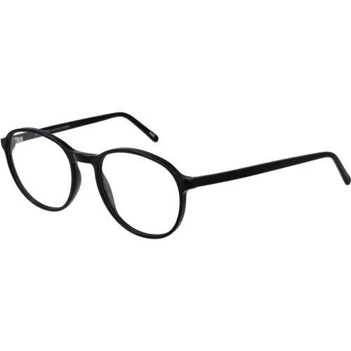 Glasses, unisex, , Size: ONE SIZE Unisex Optical Frames Full-Rim - Andy Wolf - Modalova
