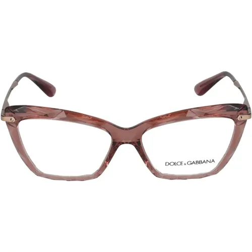 Dolce Gabbana Brille 0Dg5025 - Dolce & Gabbana - Modalova