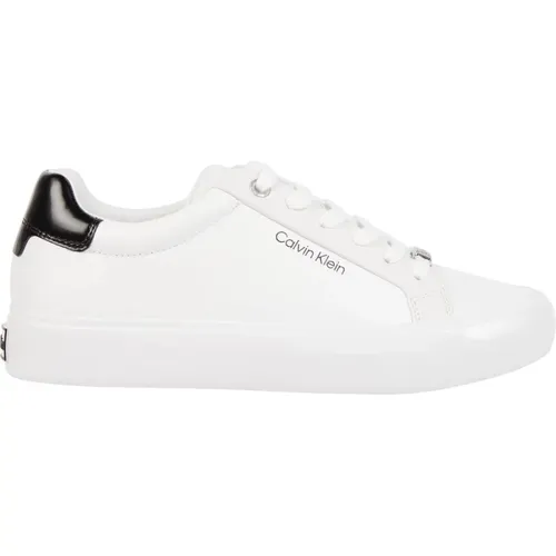 Sneakers , Damen, Größe: 37 EU - Calvin Klein - Modalova