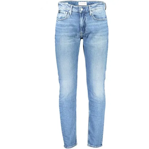 Slim-fit Jeans , Herren, Größe: W28 - Calvin Klein - Modalova