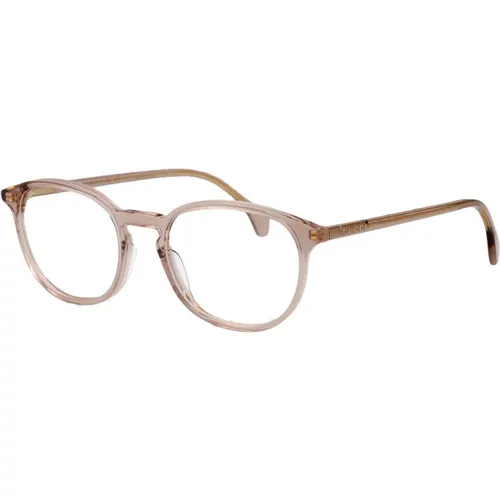 Glasses, male, , Size: 50 MM Stylish Optical Glasses Gg0551O Model - Gucci - Modalova