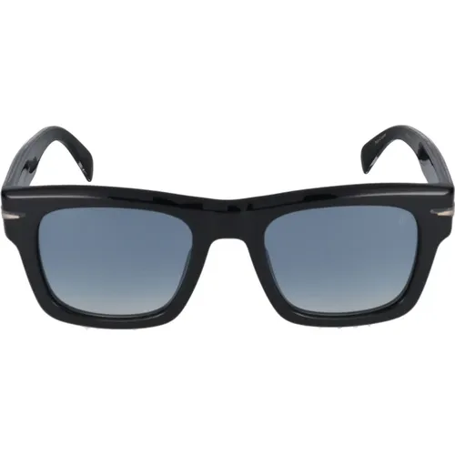 David Beckham Sonnenbrille DB 7099/S , Herren, Größe: 51 MM - Eyewear by David Beckham - Modalova