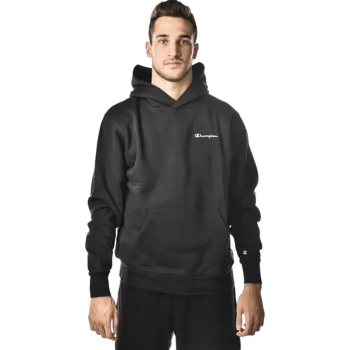 Hoodies , male, Sizes: S - Champion - Modalova