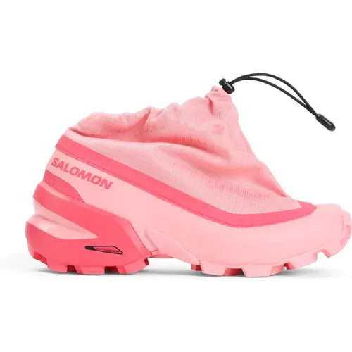 Flamingo Cross Low Sneakers - MM6 Maison Margiela - Modalova