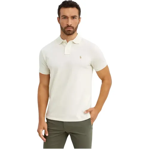 Beige Poloshirt Ralph Lauren - Ralph Lauren - Modalova