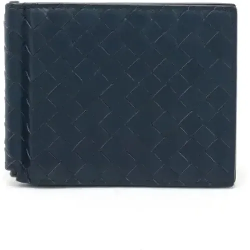 Pre-owned Wallets, female, , Size: ONE SIZE Pre-owned Leather wallets - Bottega Veneta Vintage - Modalova