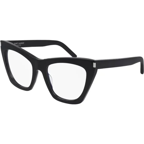 Eyewear Frames Kate OPT , unisex, Sizes: 55 MM - Saint Laurent - Modalova