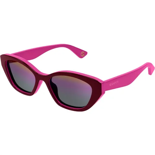 Gg1638S 003 Sonnenbrillen , Damen, Größe: 54 MM - Gucci - Modalova