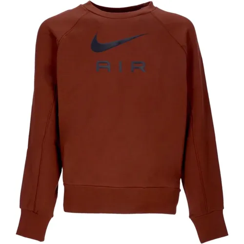 Leichtes Crewneck Sweatshirt Air French Terry - Nike - Modalova