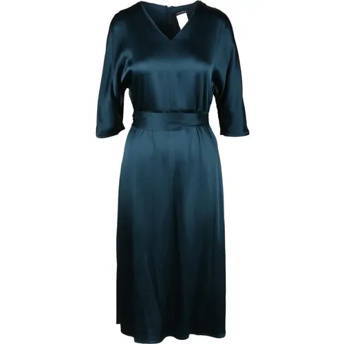 Elegant Woman Dress Acetate Viscose , female, Sizes: 2XS - Max Mara - Modalova