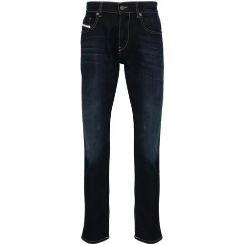 Slim Denim Jeans für Männer , Herren, Größe: W34 - Diesel - Modalova