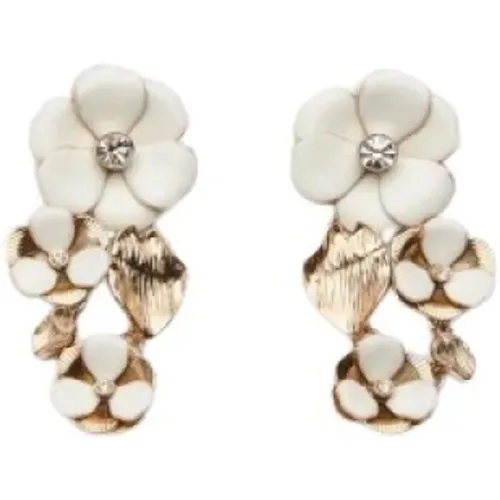 Earrings, female, , Size: ONE SIZE Malia Earrings - Marella - Modalova