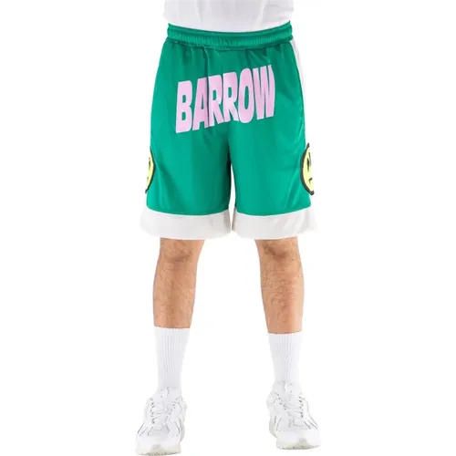 Triacetat Shorts,Casual Shorts - Barrow - Modalova