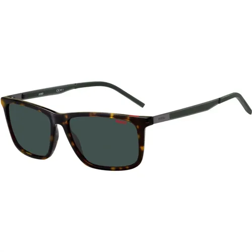 Sunglasses, male, , Size: 56 MM Stylish Sunglasses HG 1139 - Hugo Boss - Modalova