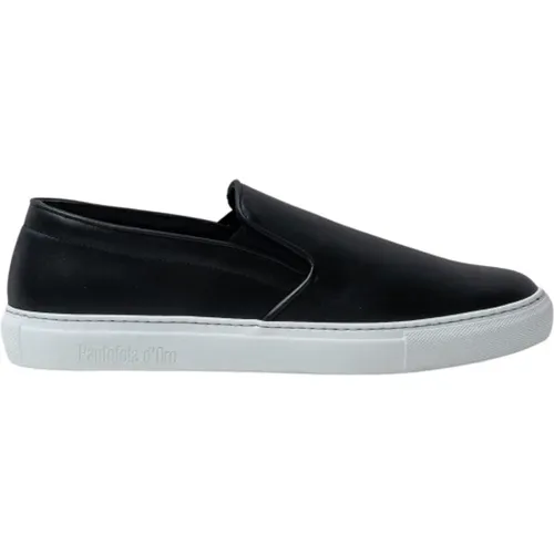 Men Shoes Sneakers Noos , male, Sizes: 9 UK, 11 UK, 7 UK, 6 UK - Pantofola D'Oro - Modalova