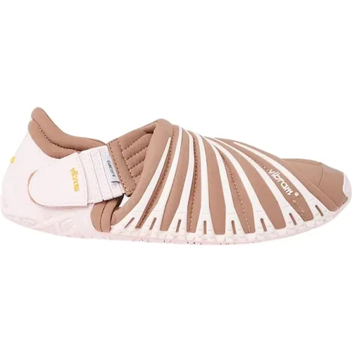 Stilvolle Lo Flats Futon Sneakers , Damen, Größe: 37 EU - Suicoke - Modalova