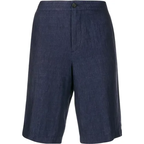 Men's Clothing Shorts 326 Ss21 , male, Sizes: 2XL - Ermenegildo Zegna - Modalova