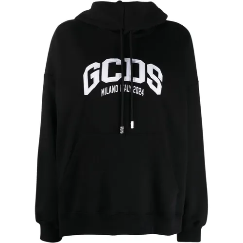 Loose Hoodie , male, Sizes: L - Gcds - Modalova