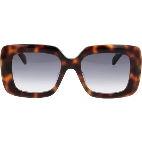 Sleek Style Sunglasses , unisex, Sizes: ONE SIZE - Celine - Modalova