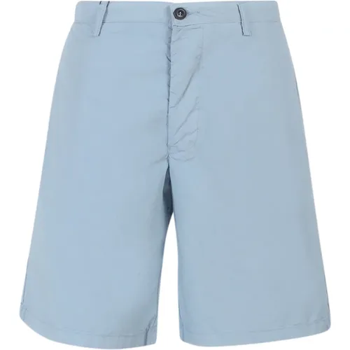 Men`s Clothing Shorts Ss22 , male, Sizes: 2XL, L, M - Original Vintage - Modalova