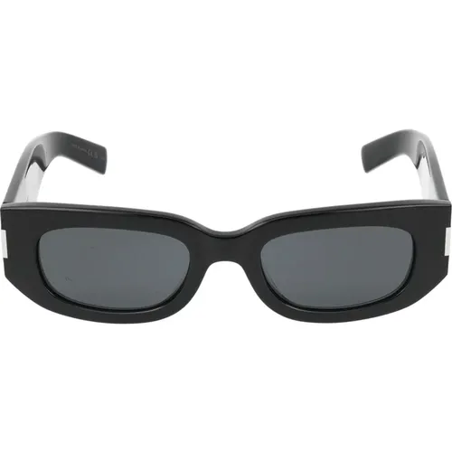Sunglasses SL 697 , unisex, Sizes: 51 MM - Saint Laurent - Modalova