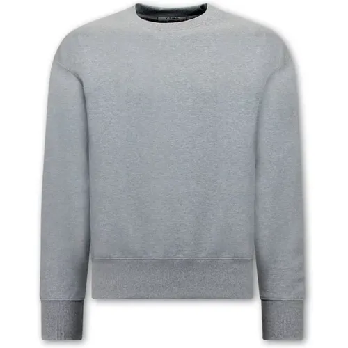 Sweatshirts , male, Sizes: XL, M, S, L - True Rise - Modalova