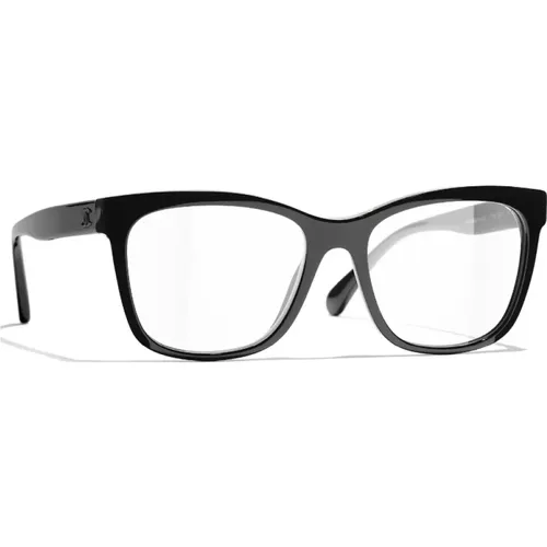 Glasses , female, Sizes: 53 MM, 51 MM - Chanel - Modalova